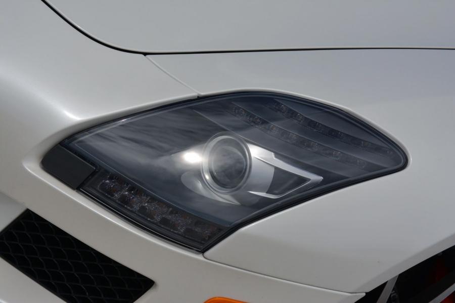  Mercedes-Benz SLS AMG GT Roadster 2013 года  (фото 31 из 37)